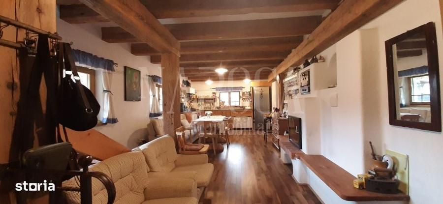 Casa 4 camere de vanzare in Salicea - 7