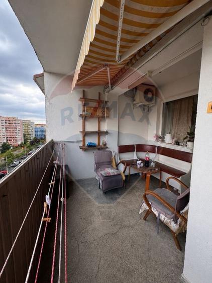 Apartament cu 3 camere de închiriat – Bld. Mihai Viteazul - 6