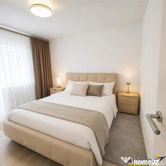 Apartament cu 3 camere decomandat în Vest