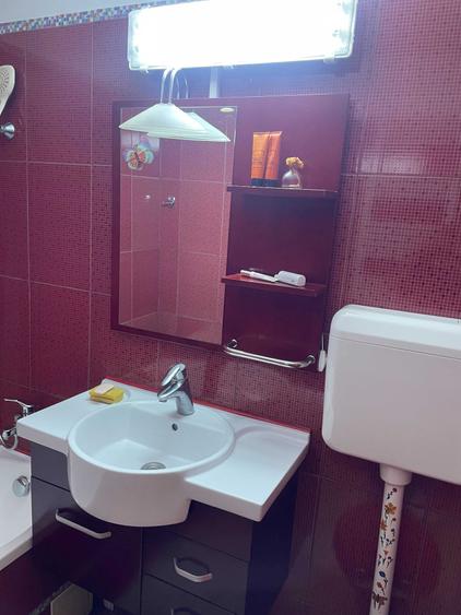 Apartament cu 2 camere semidecomandat în Nord