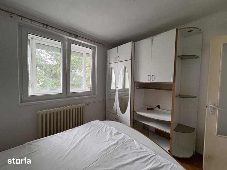 Apartament cu 2 camere decomandat în Rogerius