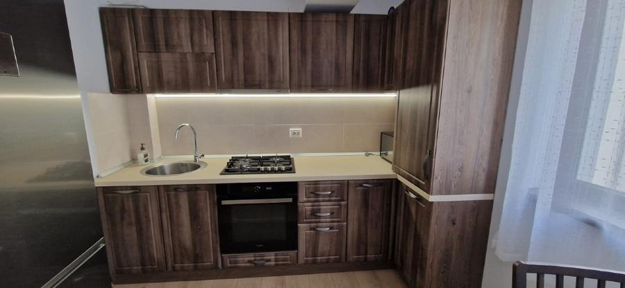 Apartament cu 2 camere decomandat, mobilat în Mihai Bravu