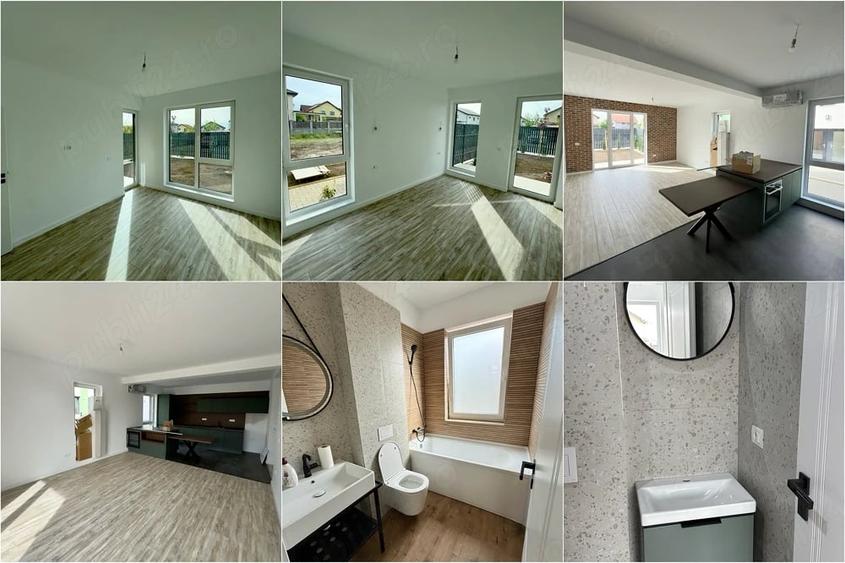 Apartament cu 3 camere decomandat în Dumbrăvița
