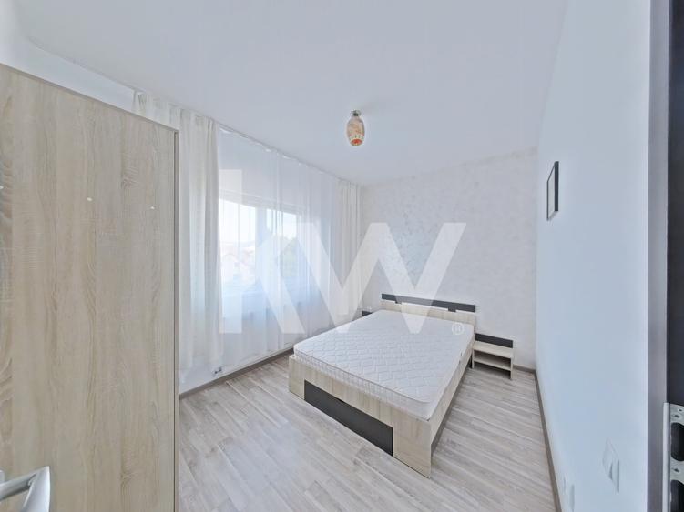 Apartament cu 2 camere decomandat în Tractorul