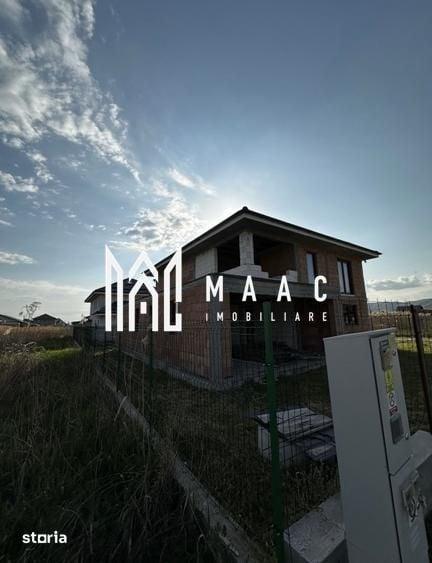 Casă cu 3 camere cu Teren 500 Mp în Budești