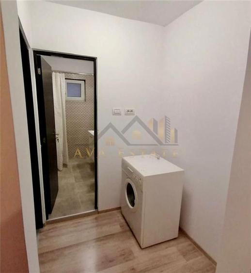 Apartament cu 2 camere semidecomandat, mobilat în Aradului