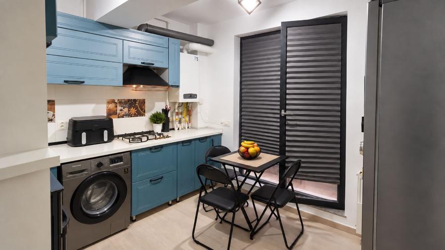 Apartament cu 2 camere decomandat în Chitila