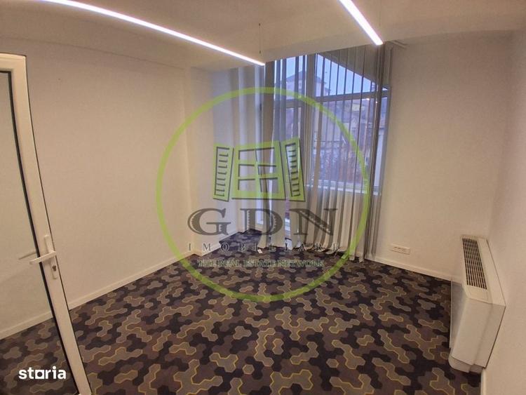 Spațiu comercial, de 121 mp, în Semicentral