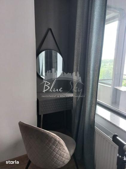 Apartament cu 2 camere decomandat, mobilat în Universitate