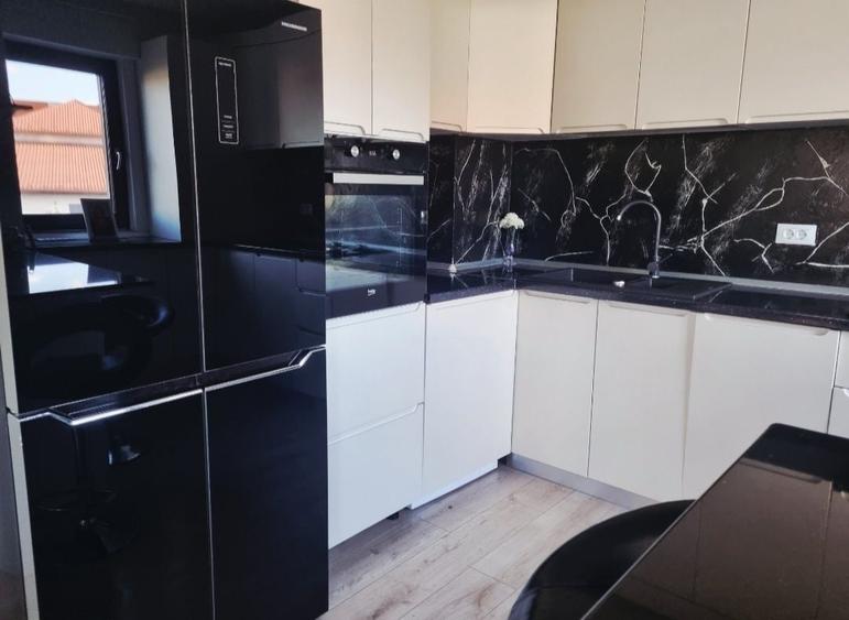 Apartament cu 2 camere în Valea Moșneagului
