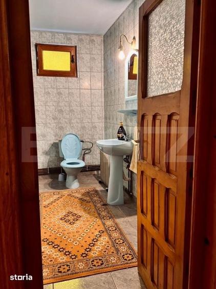 Casă cu 2 camere cu Teren 1200 Mp în Miroslava