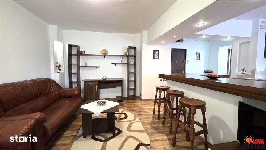 Apartament cu 2 camere în Valea Cetății