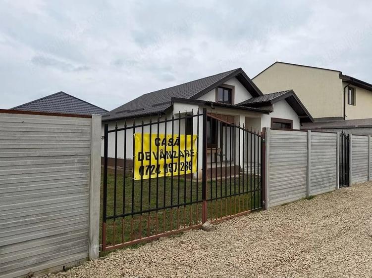 Casă cu 2 camere cu Teren 339 Mp în Central