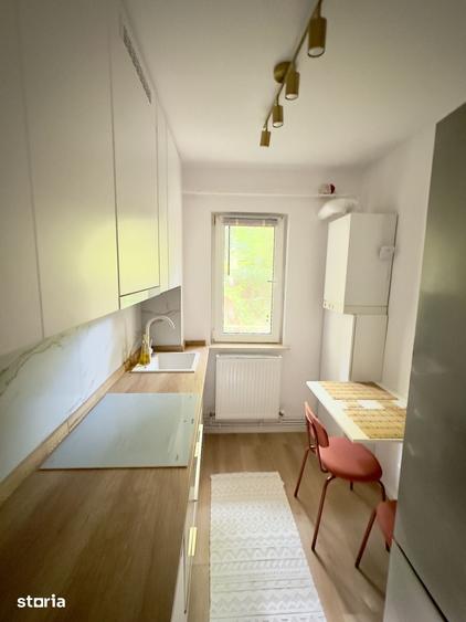 Apartament cu 2 camere în Păcurari