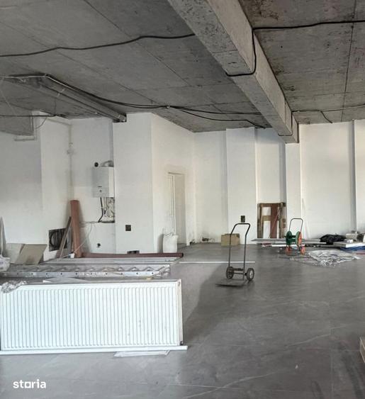 Spațiu comercial, de 136 mp, în Colentina