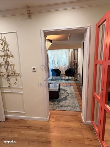 Apartament cu 2 camere în Calea București