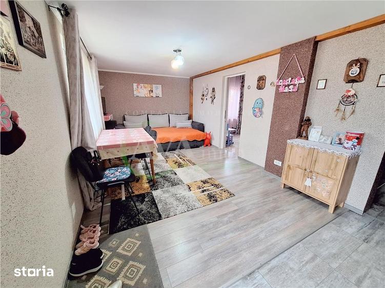 Casă cu 3 camere cu Teren 263 Mp în Letea Veche