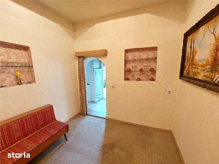 Apartament cu 2 camere decomandat în Ultracentral