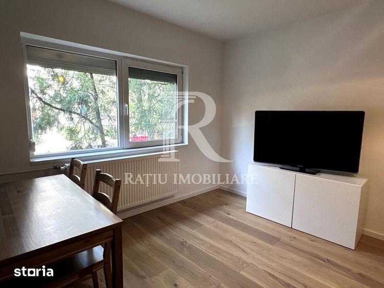 Apartament cu 2 camere decomandat în Decebal