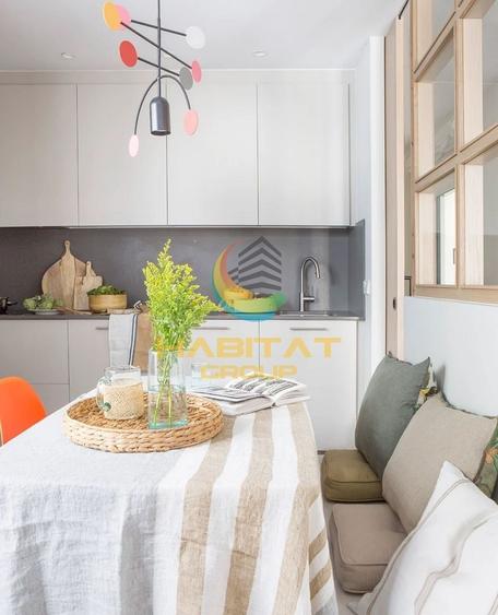 Apartament cu 3 camere decomandat în Berceni