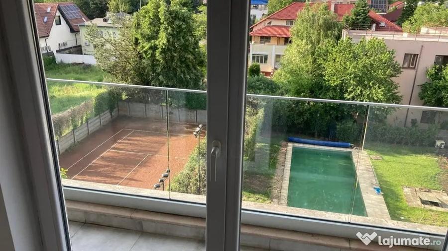 Apartament cu 2 camere decomandat în Pipera