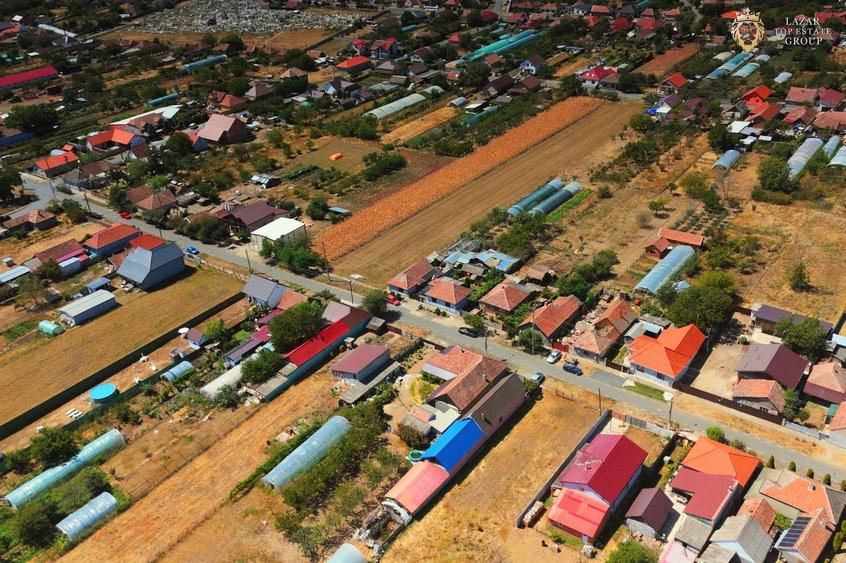 Casă individuală cu 2 camere cu Canalizare în Exterior Nord