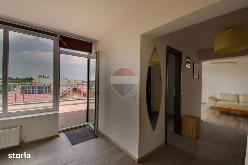 Apartament cu 3 camere în Braytim