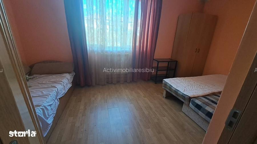 Apartament 2 camere, balcon, Hipodrom I Sibiu