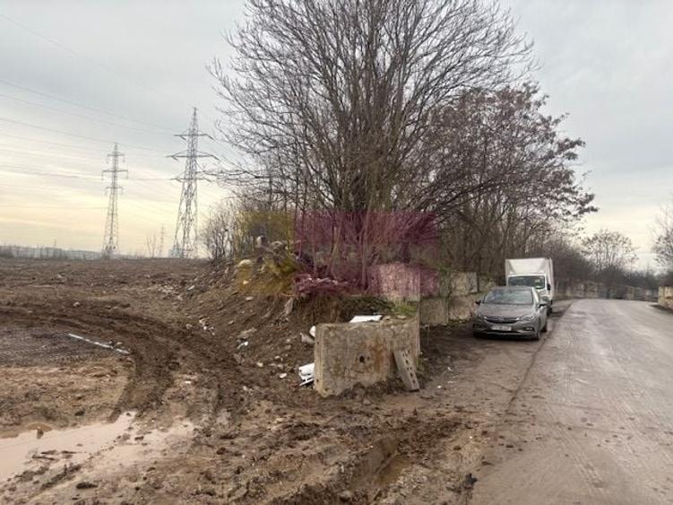 Teren Construcții intravilan de 43000 mp, în Timișoara
