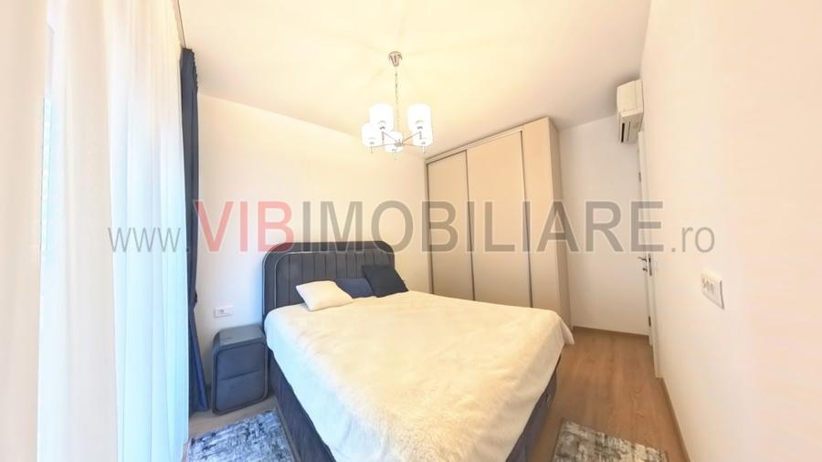 3 Camere cu Terasa Generoasa si Parcare/Floreasca Residence - 5