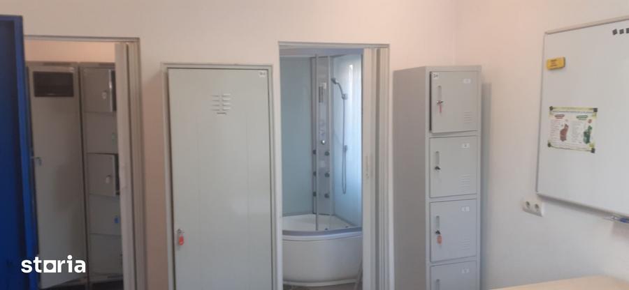 Spațiu comercial, de 493 mp, în Giulești