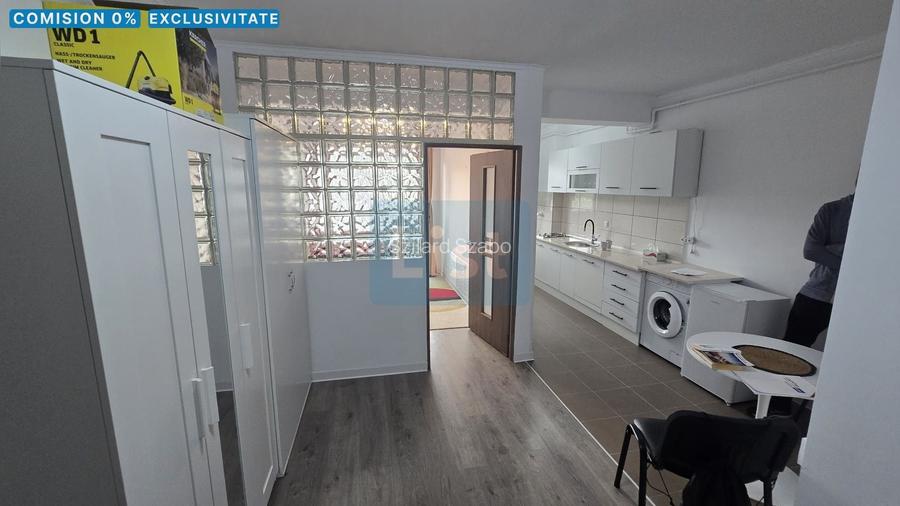 Apartament de inchiriat in Dambul Rotund