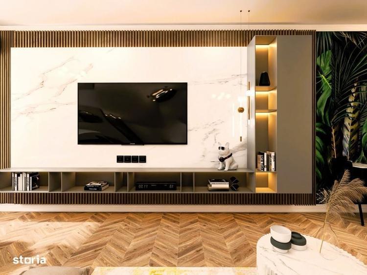 Apartament cu 2 camere în Central