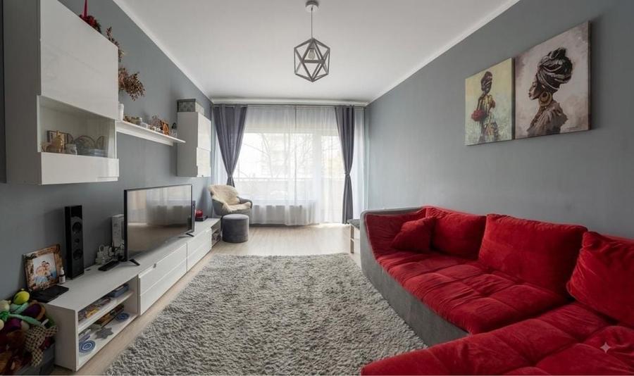 Apartament cu 2 camere decomandat în Bună Ziua
