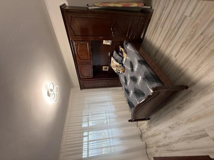 Apartament cu 3 camere decomandat în Crihala