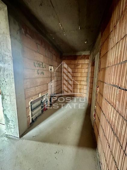 Apartament cu 2 camere, etaj intermediar, decomandat, Giroc - 4