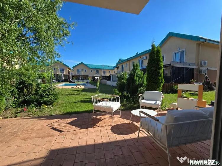 Casă cu 3 camere cu Teren 128 Mp în Ștefăneștii de Jos