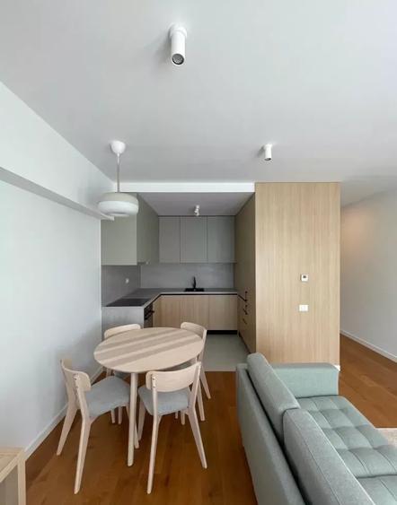 Apartament cu 2 camere decomandat în Cotroceni