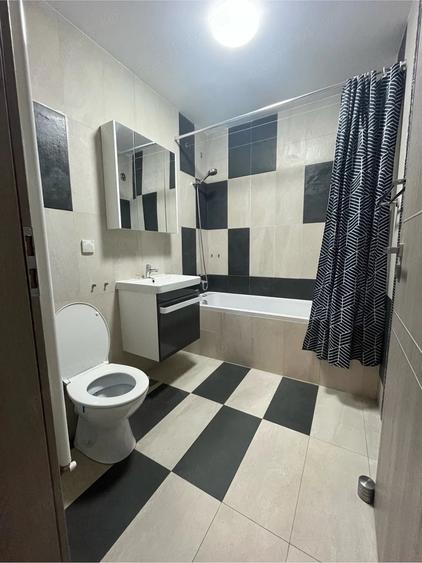 Apartament cu 2 camere decomandat în Gheorgheni