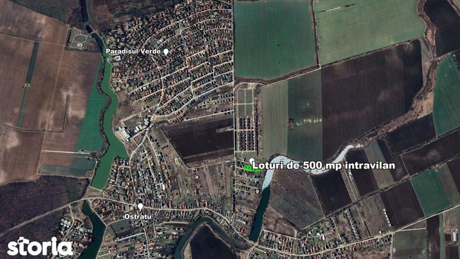 Teren de 600 mp, în Corbeanca