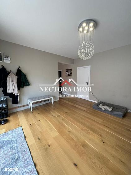 Apartament cu 2 camere în Orașul Nou