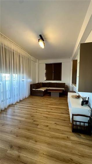 Apartament cu 2 camere decomandat, mobilat în Capitol
