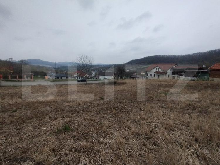 Teren Construcții intravilan de 963 mp, în Exterior Est