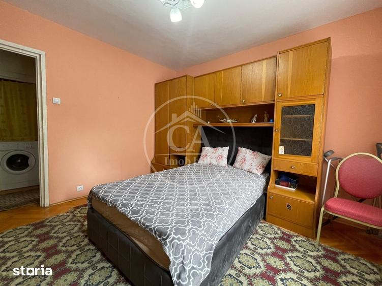 Apartament cu 3 camere decomandat în Decebal