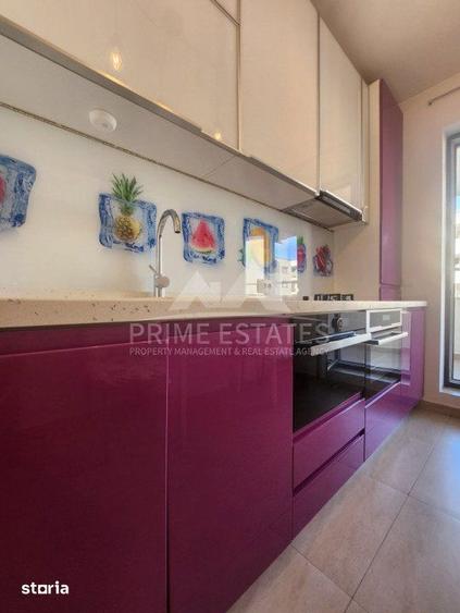 De inchiriat apartament Greenfield 2 camere, loc parcare inclus - 8
