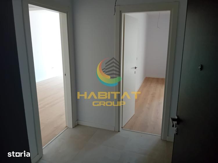 Apartament cu 2 camere semidecomandat în Sălăjan