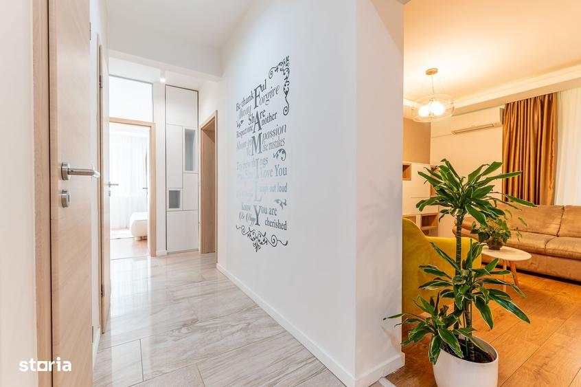 Apartament cu 4 camere decomandat în Plopilor