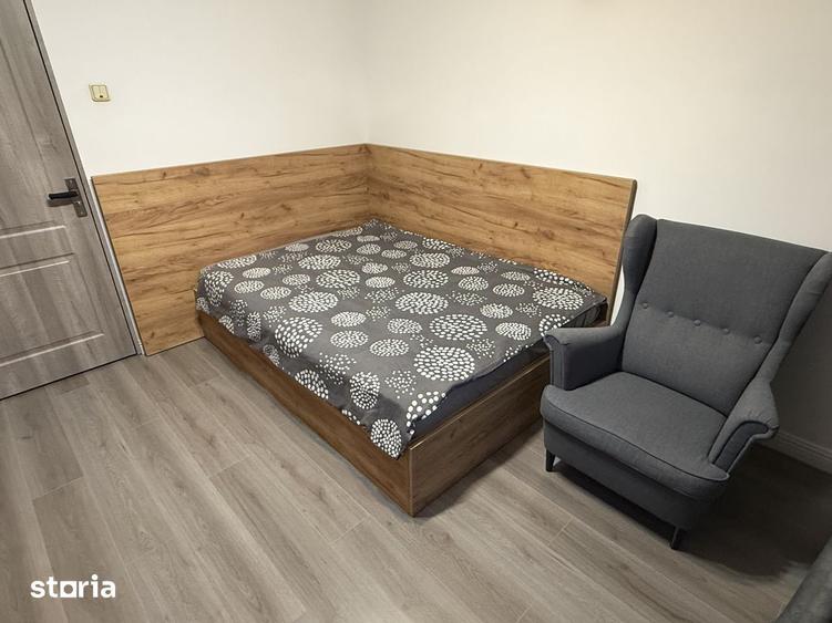 Apartament cu 2 camere decomandat în Titan
