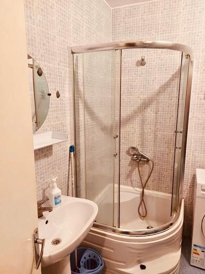 Garsoniera Vitan - Auchan, mobilată si utilată complet, renovată, curată, libera - 6