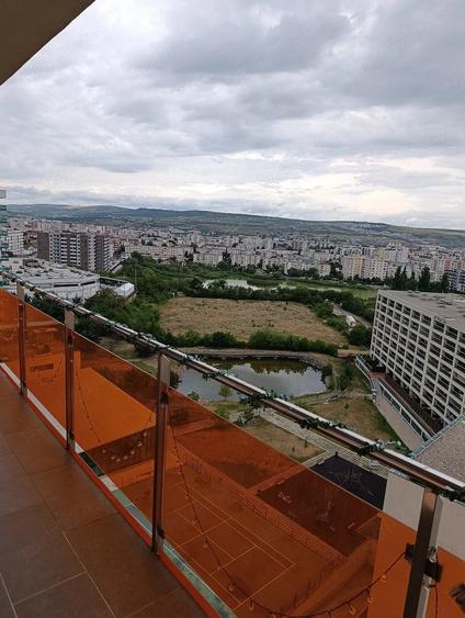 Apartament cu 2 camere semidecomandat în Gheorgheni